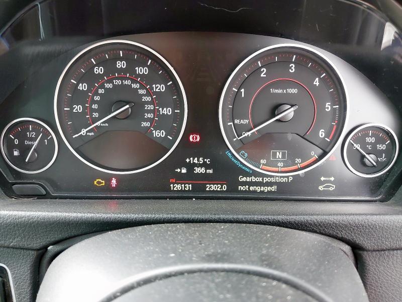 2015 BMW 435D XDRIVE M SPORT AUTO 435D XDRIVE M SPORT 2DR AUTO [PRO