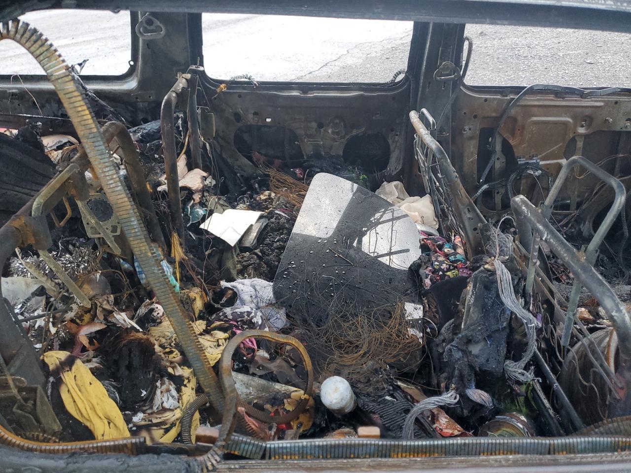 2010 Chevrolet Hhr Ls VIN: 3GNBAADB4AS547362 Lot: 82651935