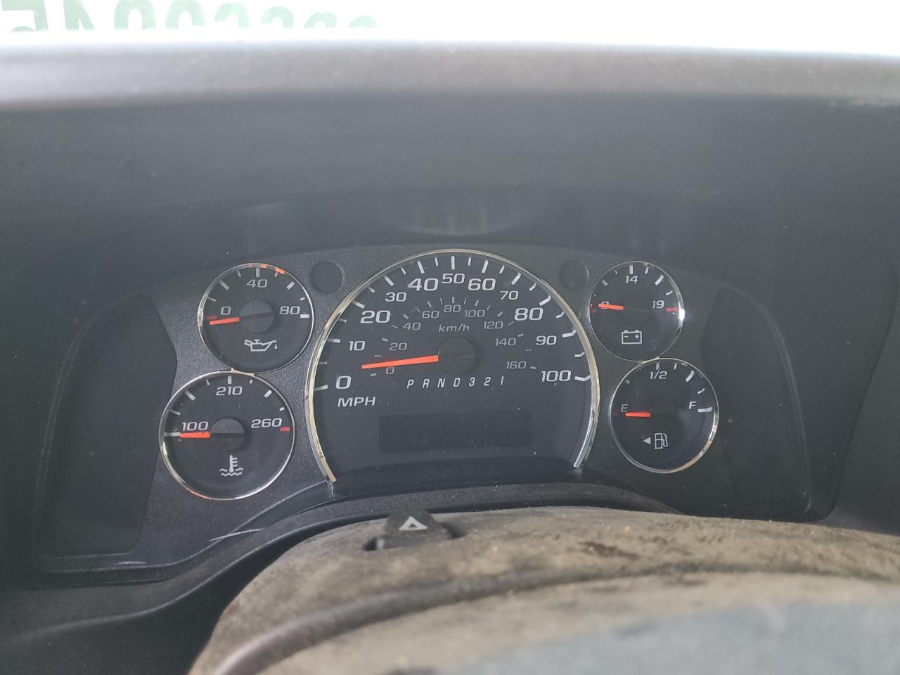 2009 GMC Savana G3500 Van VIN: 1GTHG35CX91101993 Lot: 89663045