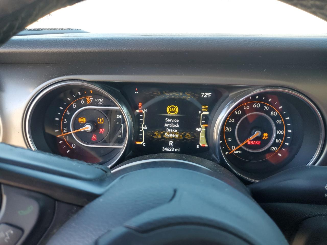 2021 Jeep Gladiator Sport VIN: 1C6HJTAGXML501969 Lot: 86289975