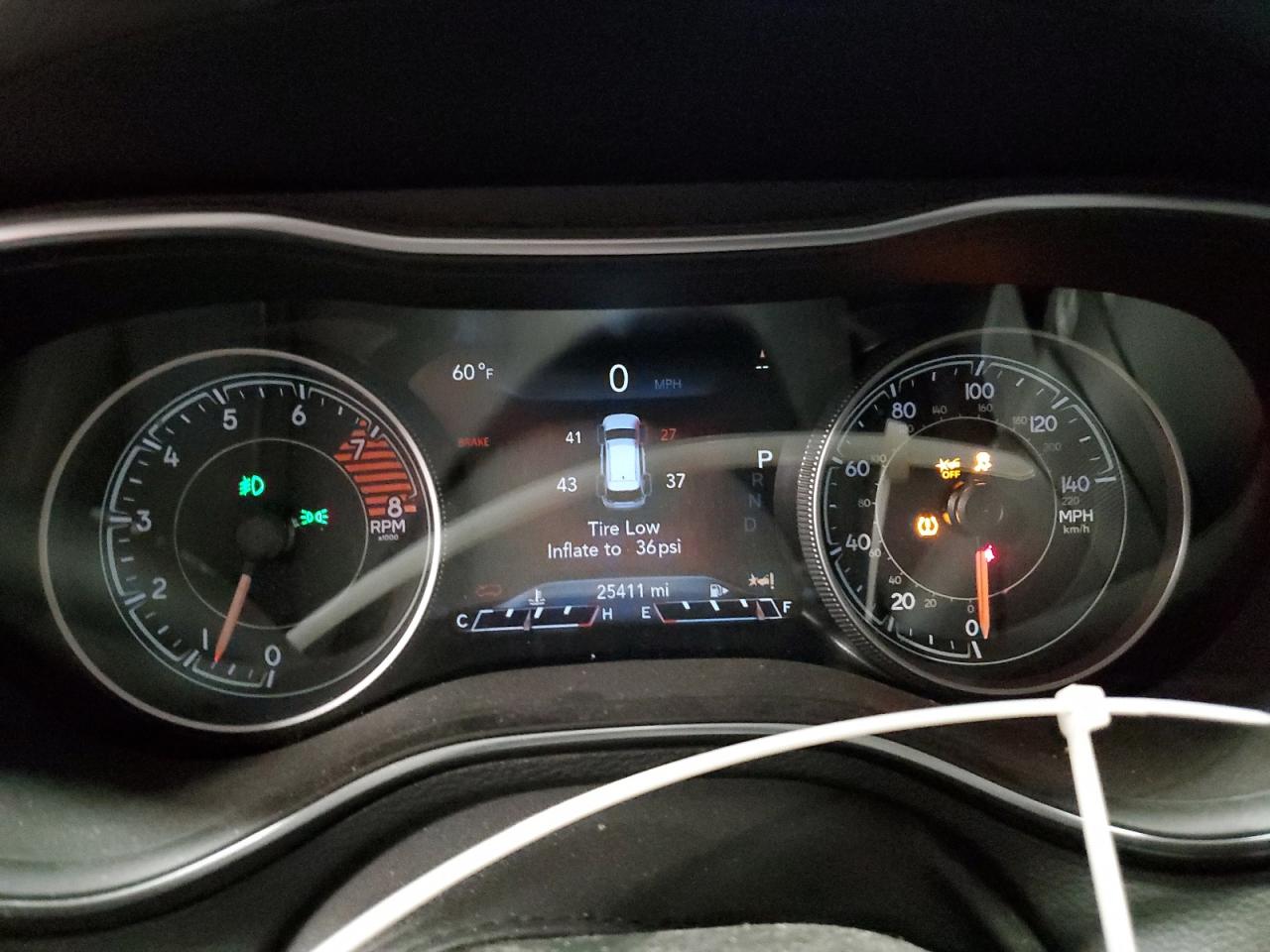 2021 Jeep Cherokee Trailhawk VIN: 1C4PJMBX2MD105795 Lot: 85119835