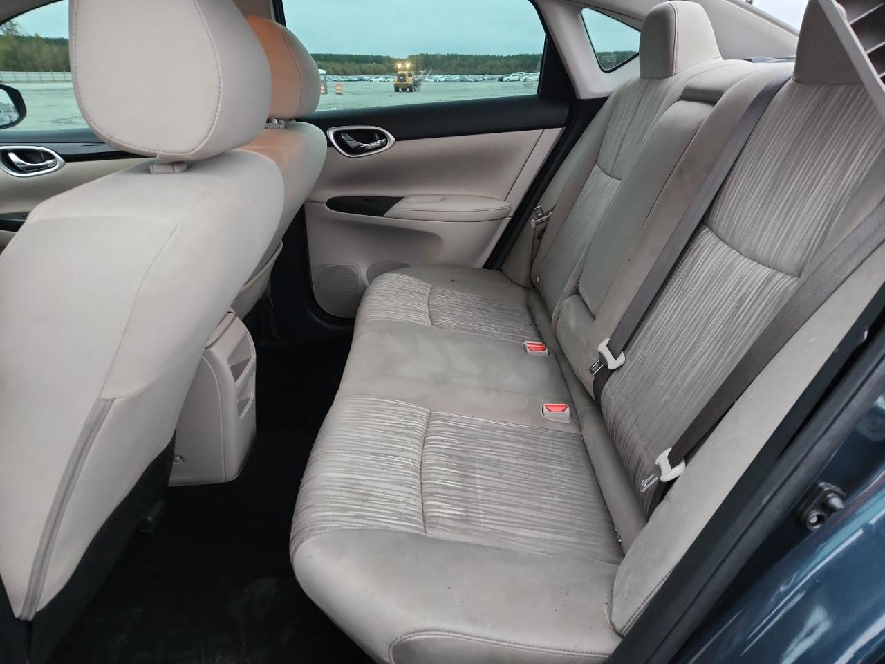 2017 Nissan Sentra S VIN: 3N1AB7APXHY292179 Lot: 90076715