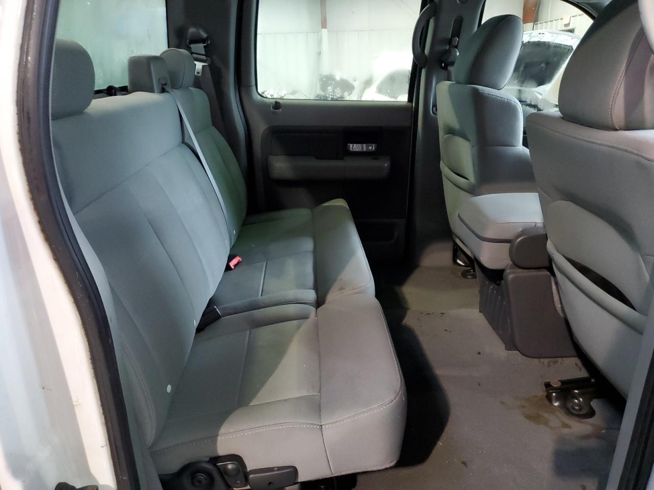 2008 Ford F150 Supercrew VIN: 1FTRW12W48FB08028 Lot: 85556075