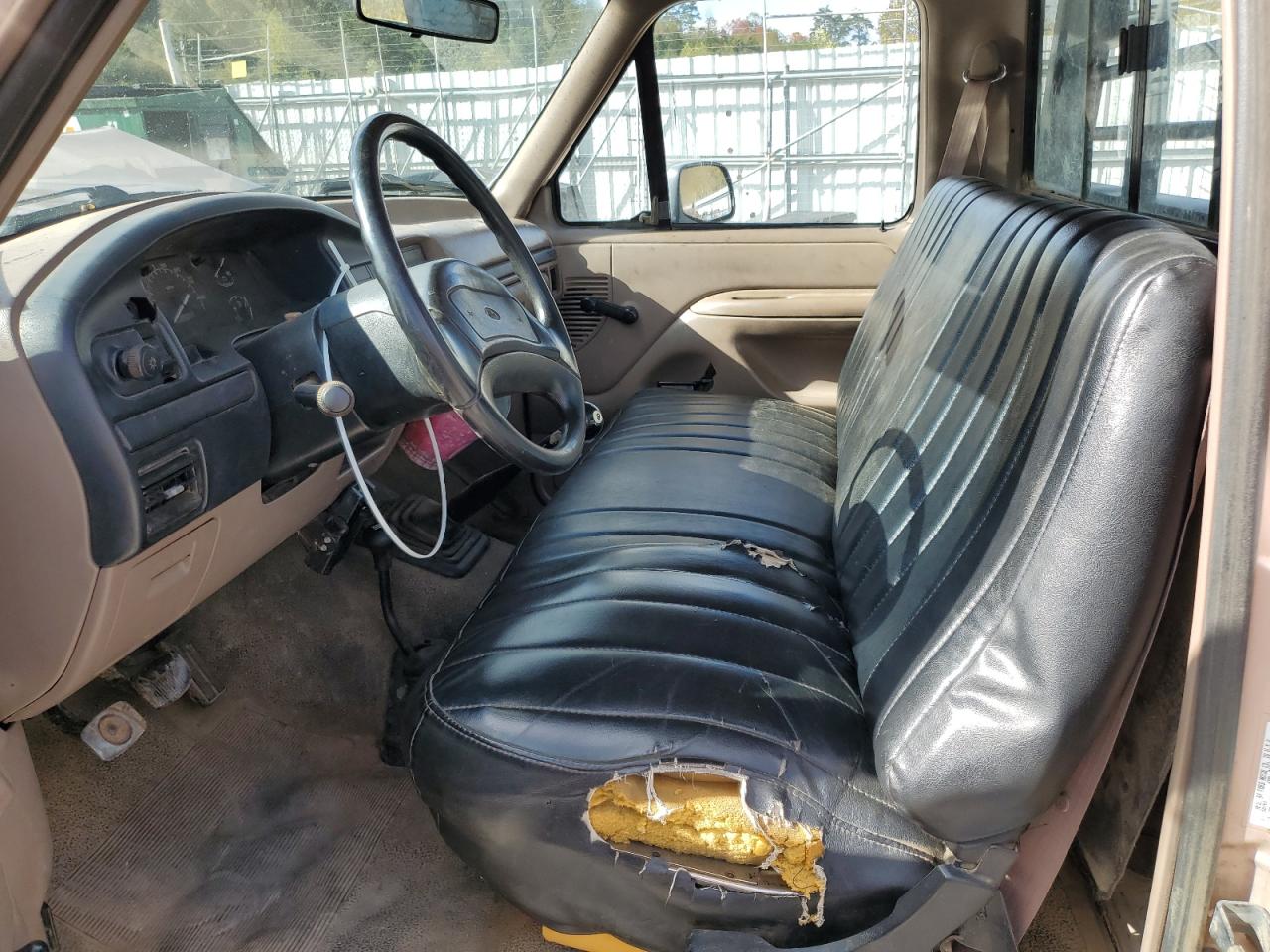 1997 Ford F250 VIN: 1FTHF26HXVEB33806 Lot: 86453755