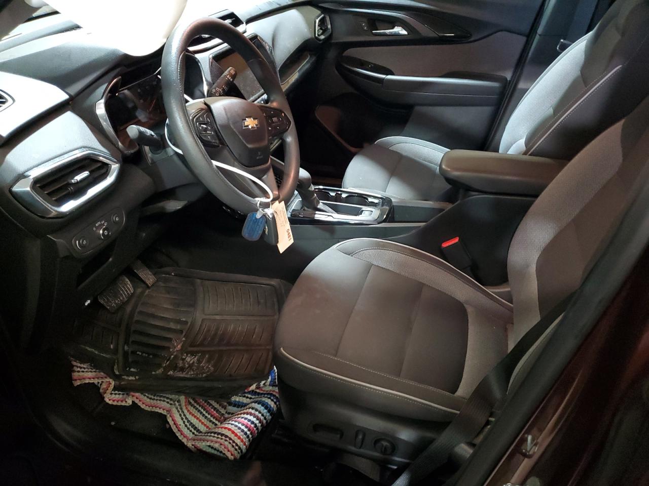 2023 Chevrolet Trailblazer Lt VIN: KL79MRSL1PB144501 Lot: 82695775