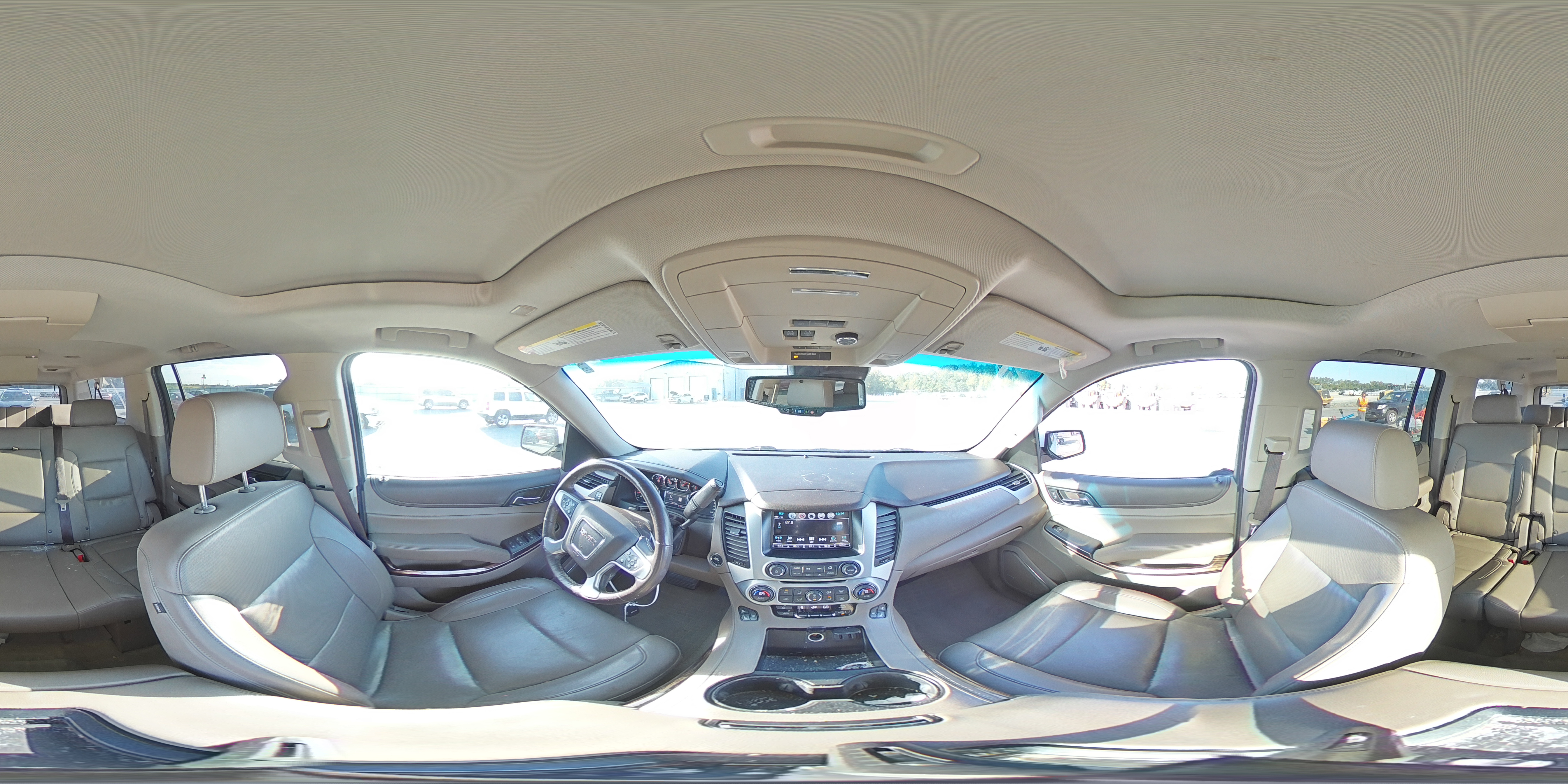 2018 GMC Yukon Xl K1500 Slt VIN: 1GKS2GKC6JR202278 Lot: 82220635