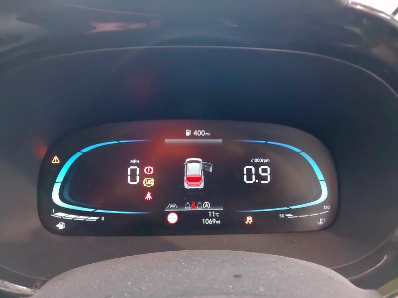 2025 HYUNDAI I10 1.0 [63] PREMIUM 5DR [NAV]