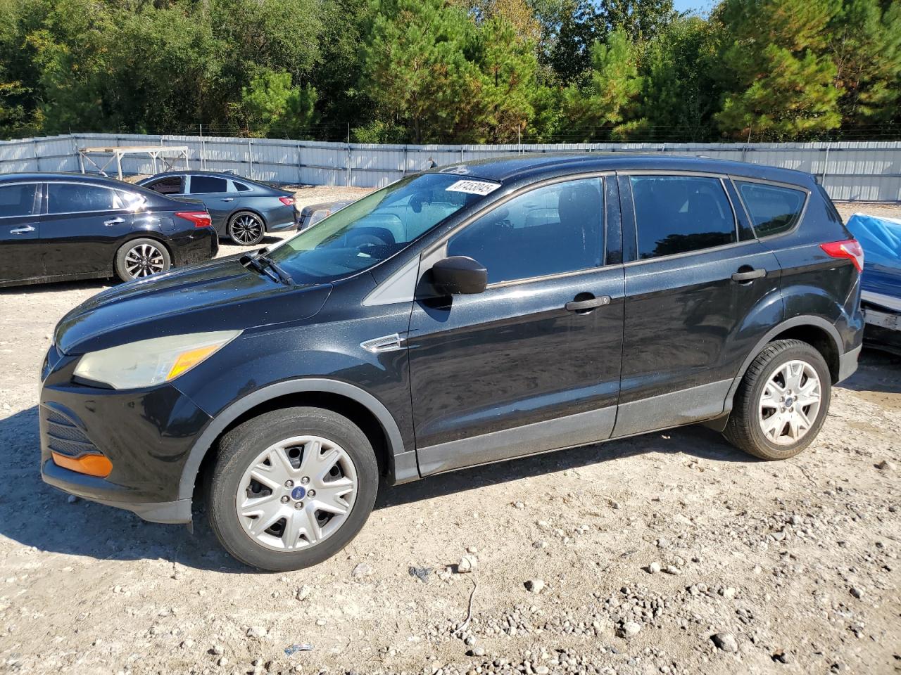 2013 Ford Escape S