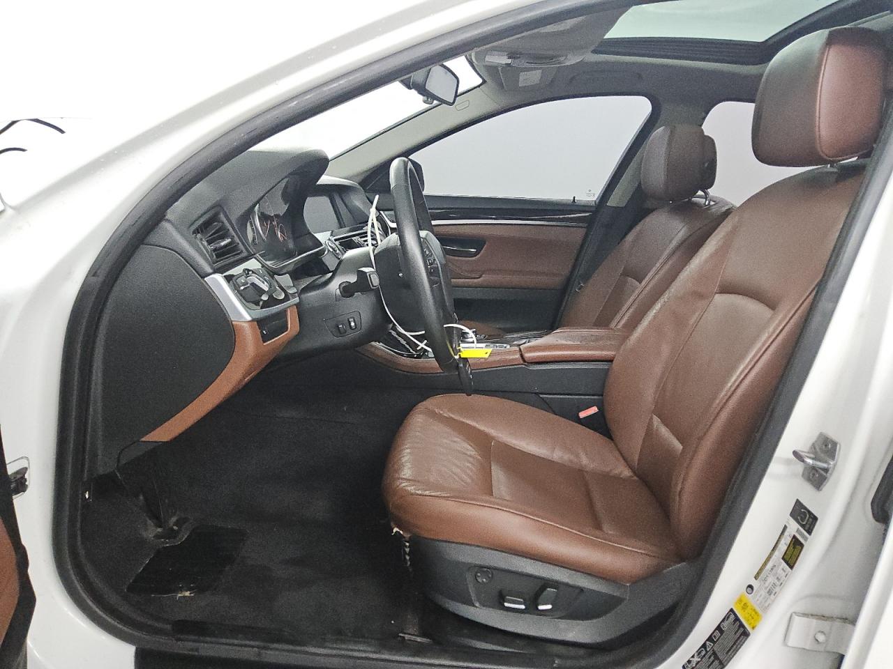 2013 BMW 535 Xi VIN: WBAFU7C56DDU69667 Lot: 71875065