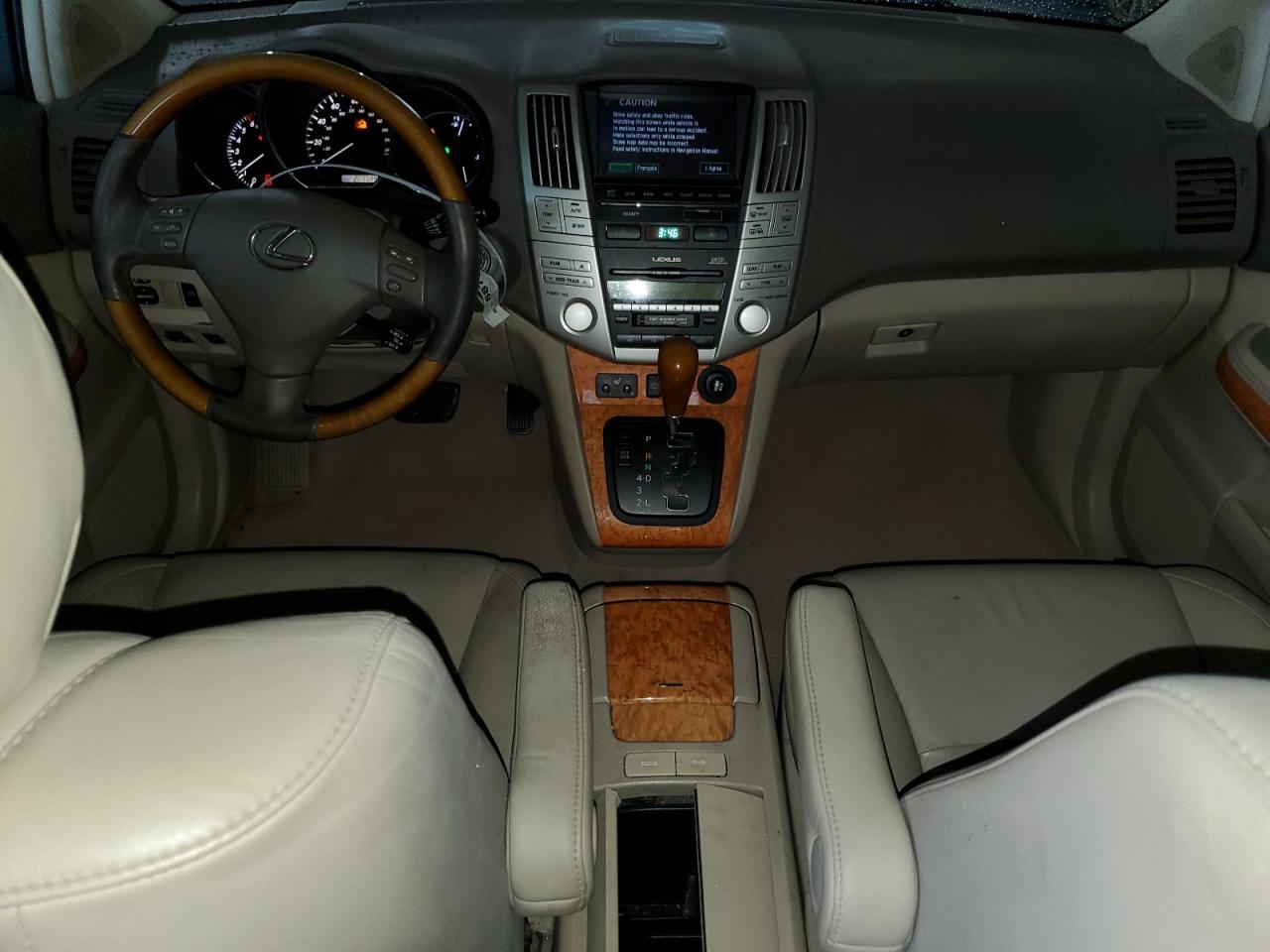 2006 Lexus Rx 330 VIN: 2T2HA31UX6C109532 Lot: 85524525