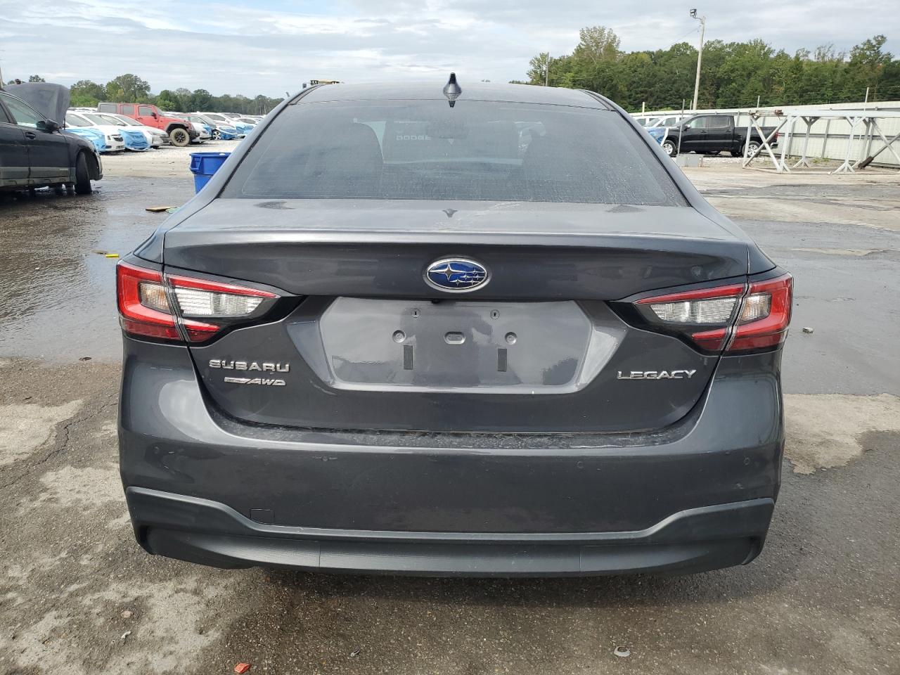 2024 Subaru Legacy Limited VIN: 4S3BWAN6XR3012355 Lot: 84771855