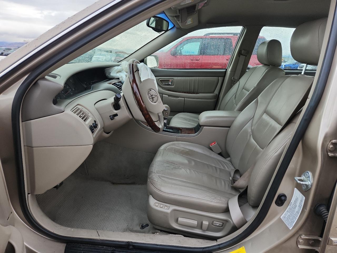 2003 Toyota Avalon Xl VIN: 4T1BF28B13U282649 Lot: 90257135