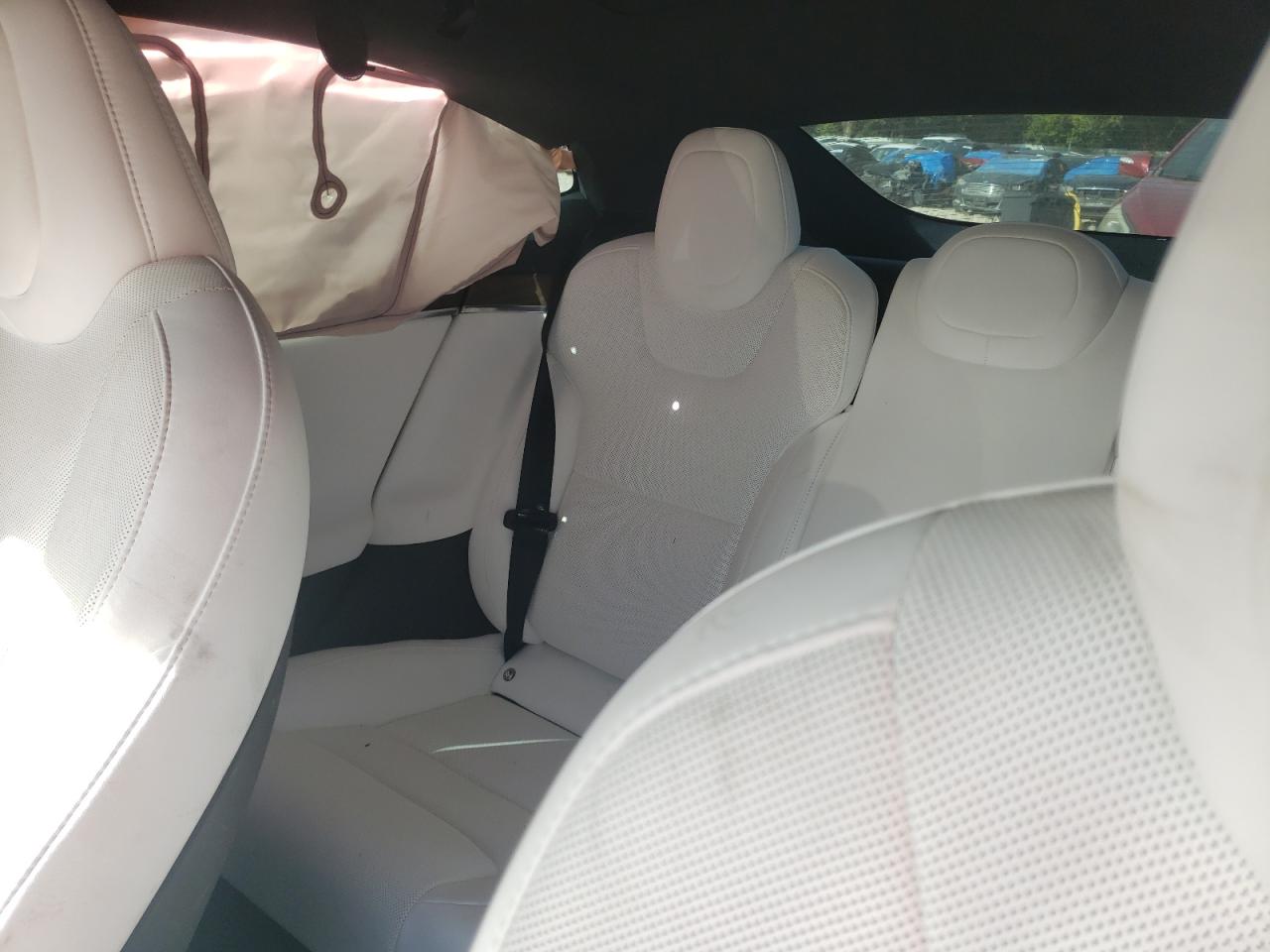 2022 Tesla Model S VIN: 5YJSA1E58NF467319 Lot: 84984015