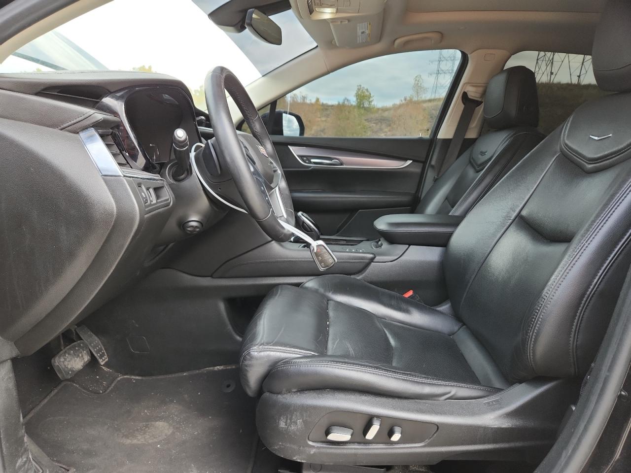 2017 Cadillac Xt5 Luxury VIN: 1GYKNDRS5HZ129780 Lot: 81816575