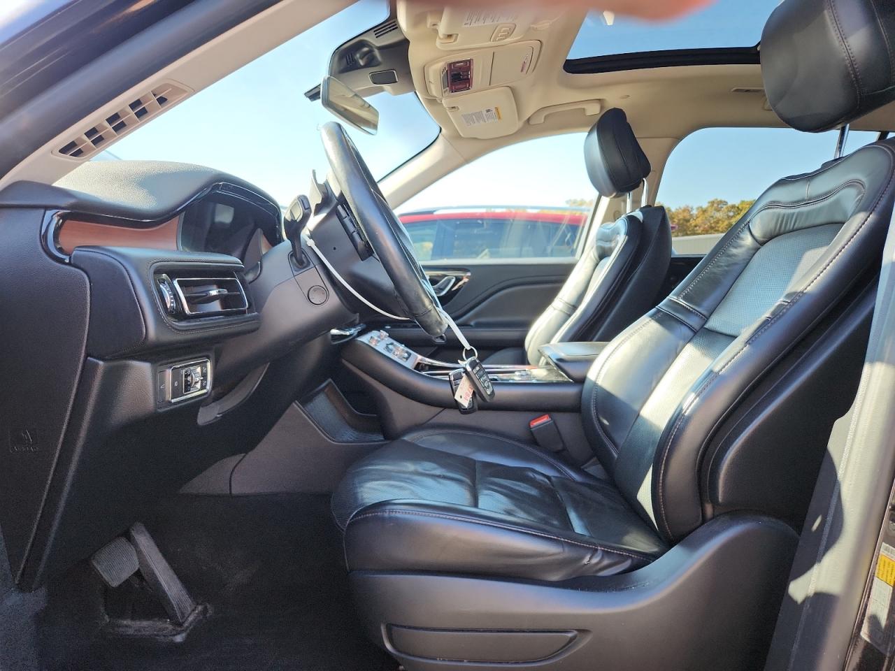 2020 Lincoln Aviator Reserve VIN: 5LM5J7XCXLGL31605 Lot: 87061005