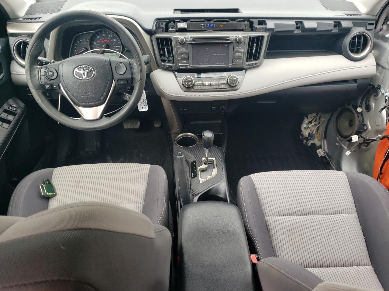 2015 Toyota Rav4 Xle VIN: 2T3RFREV6FW277190 Lot: 85321625