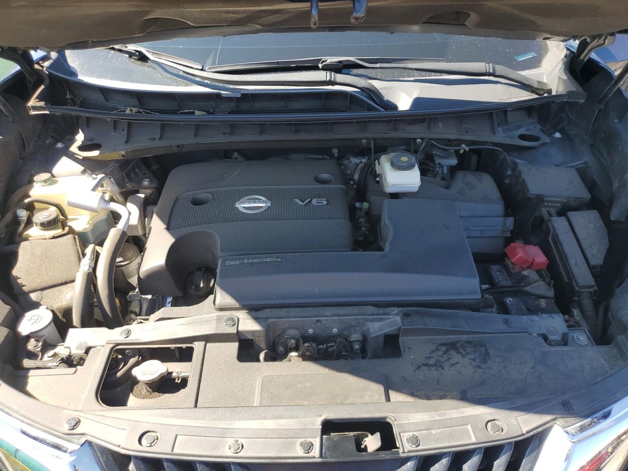 2015 Nissan Murano S VIN: 5N1AZ2MH7FN248114 Lot: 82071115