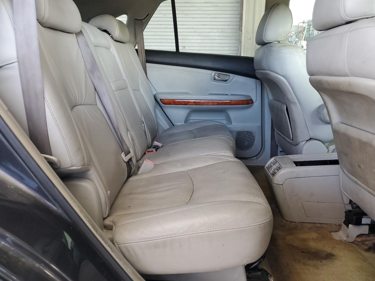 2007 Lexus Rx 350 VIN: 2T2GK31U17C010611 Lot: 86768425