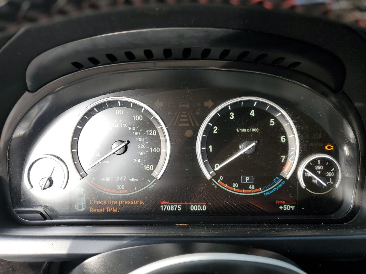 2012 BMW 650 Xi VIN: WBALX5C55CC894168 Lot: 82527275