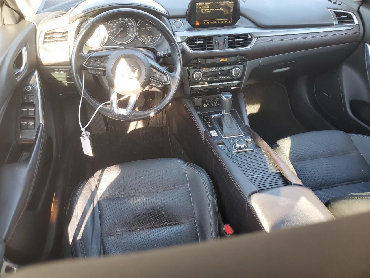 2017 Mazda 6 Grand Touring VIN: JM1GL1W5XH1143753 Lot: 84521895