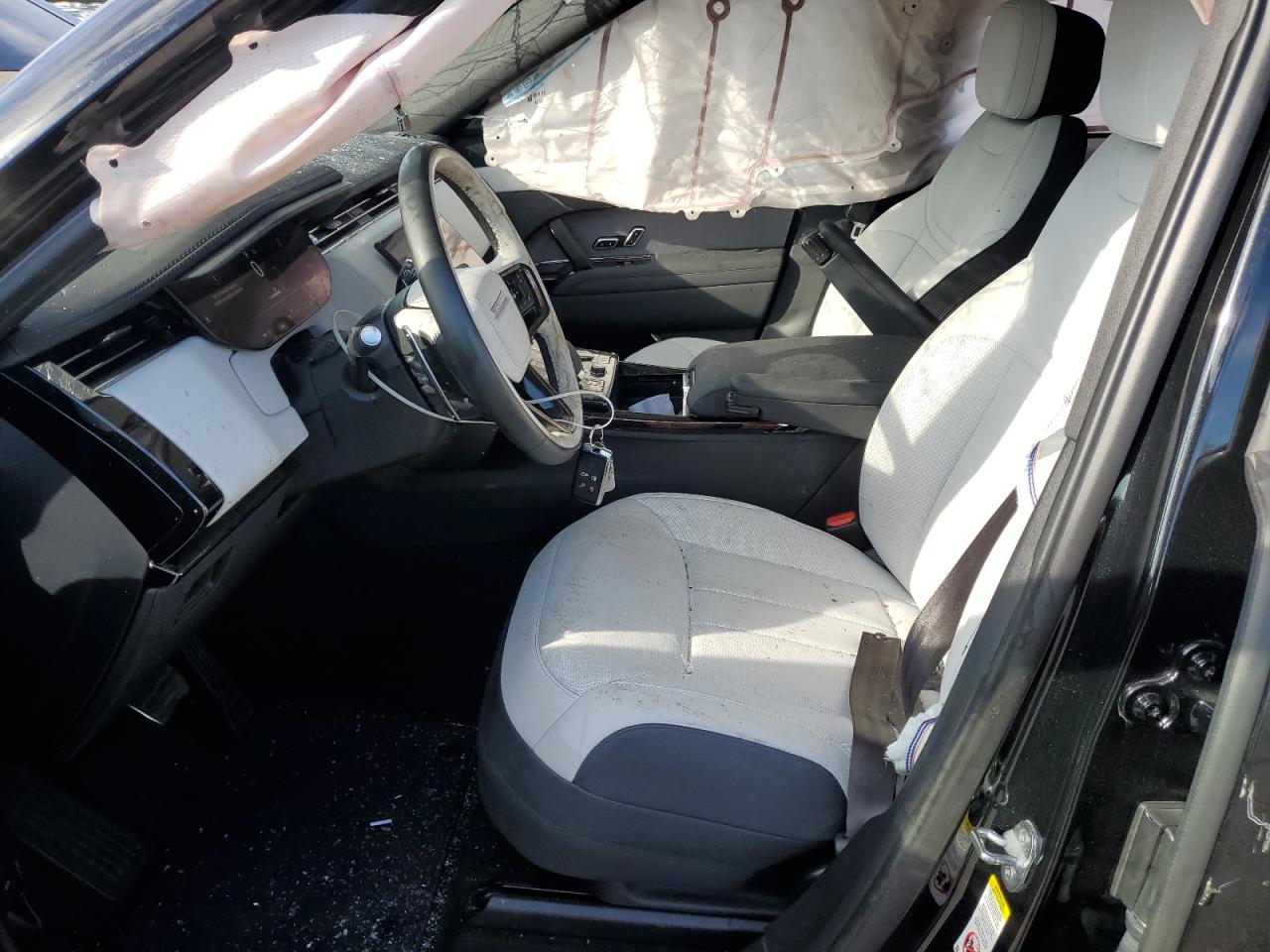 2023 Land Rover Range Rover Sport Dynamic Se VIN: SAL1P9EU1PA112643 Lot: 84786545