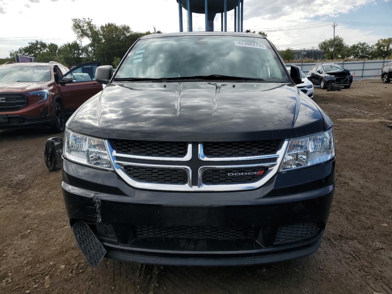 2020 Dodge Journey Se VIN: 3C4PDCAB1LT182397 Lot: 82306275