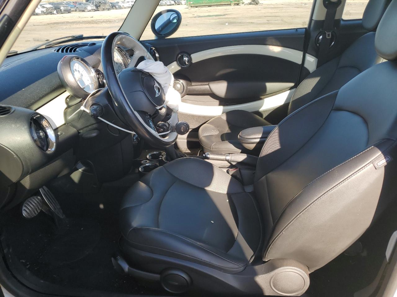 2013 Mini Cooper S Clubman VIN: WMWZG3C55DTY39851 Lot: 86156025