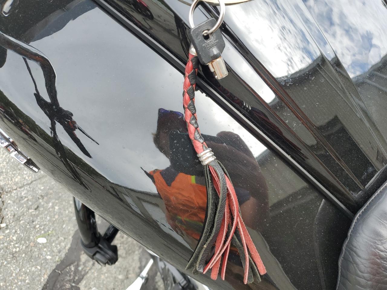 2012 Harley-Davidson Flhx Street Glide VIN: 1HD1KBM14CB643441 Lot: 80321195