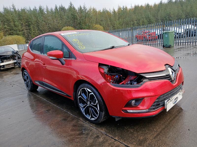 2019 RENAULT CLIO 0.9 TCE 75 ICONIC 5DR
