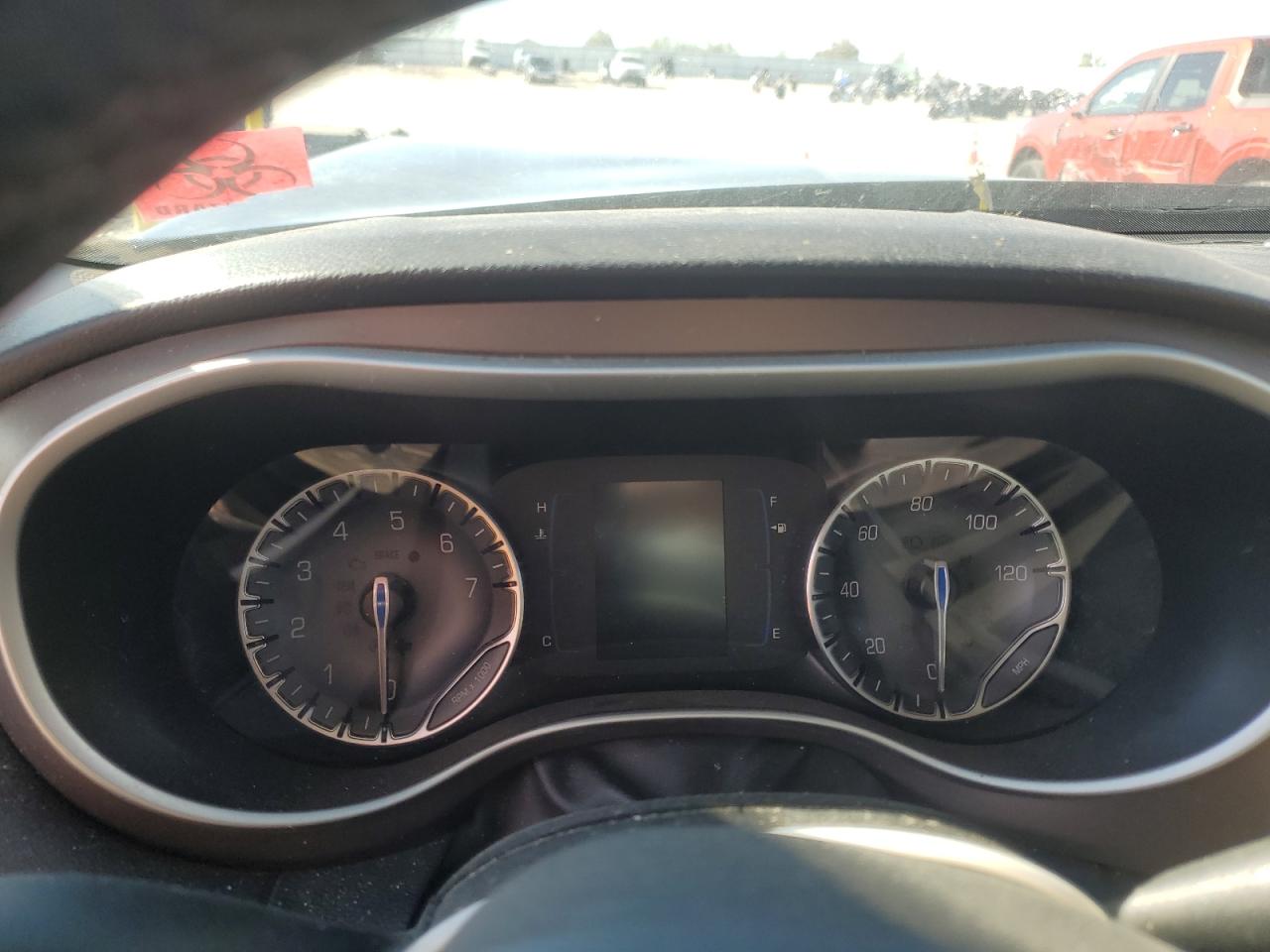 2017 Chrysler Pacifica Touring L VIN: 2C4RC1BG5HR591085 Lot: 90602835