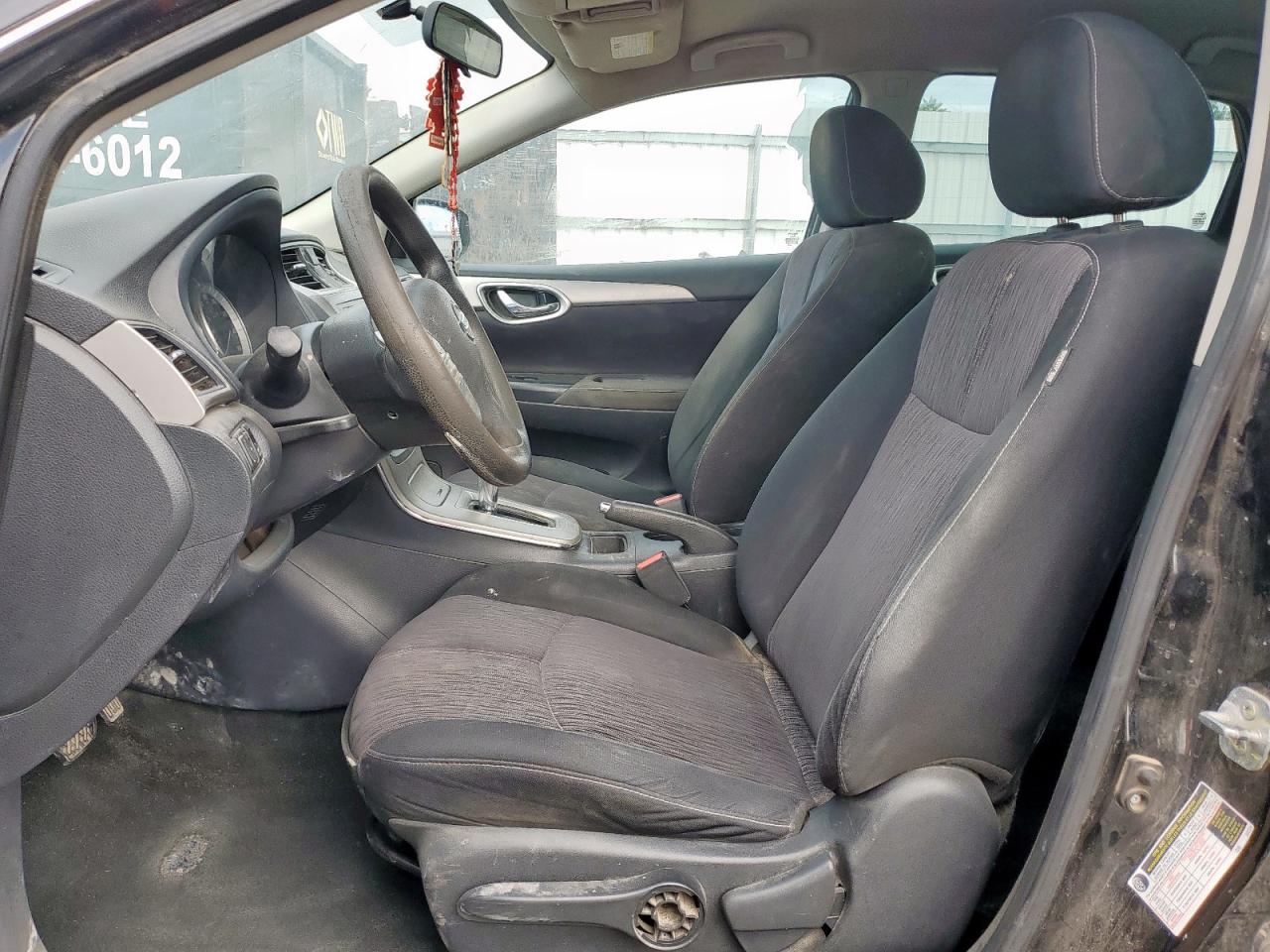 2014 Nissan Sentra S VIN: 3N1AB7AP7EY319205 Lot: 85735865