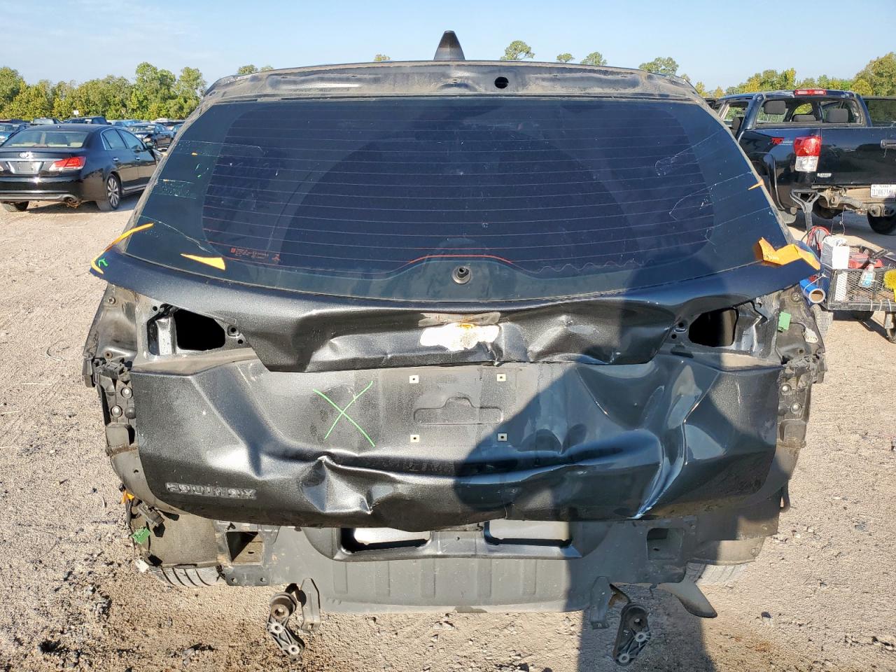 2019 Chevrolet Equinox Ls VIN: 2GNAXHEV4K6166154 Lot: 84978925