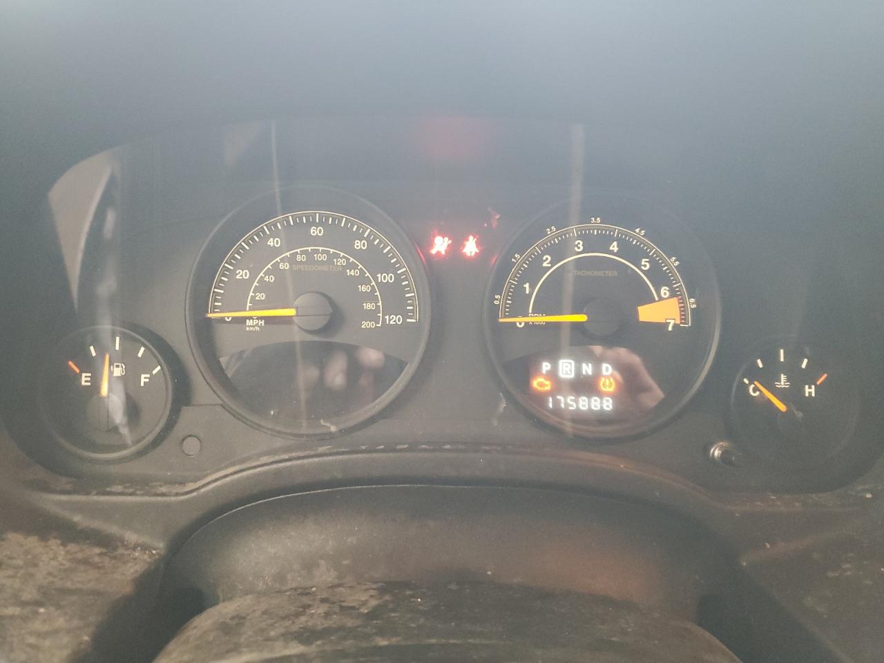 2015 Jeep Compass Sport VIN: 1C4NJCBA6FD218892 Lot: 90647685