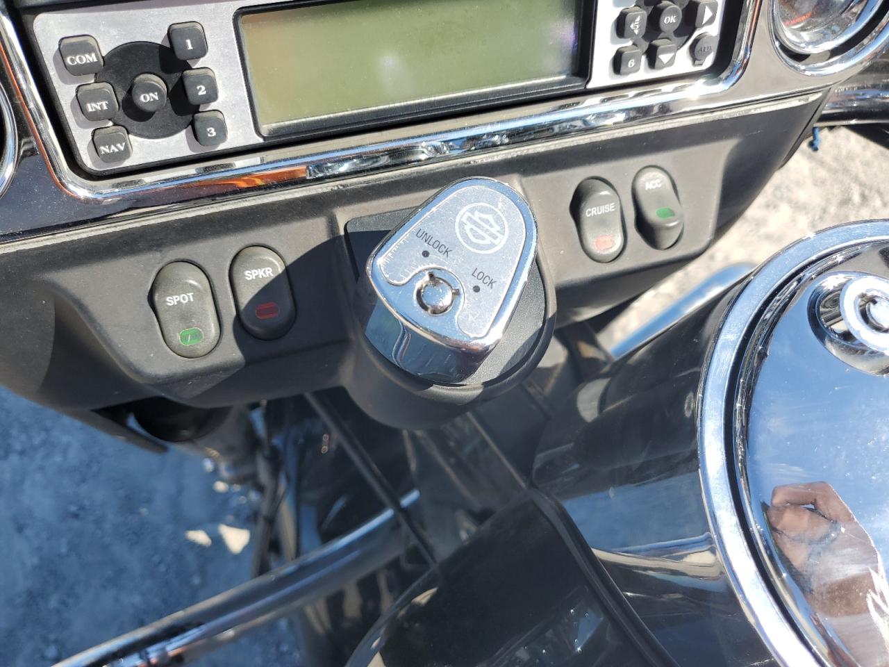 2006 Harley-Davidson Flhtcui VIN: 1HD1FCW1X6Y707085 Lot: 85858585