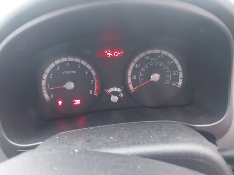 2010 KIA RIO 1.4 1 5DR