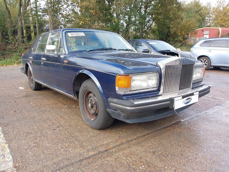 1989 ROLLS ROYCE  