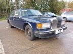 1989 ROLLS ROYCE   for sale at Copart SANDWICH