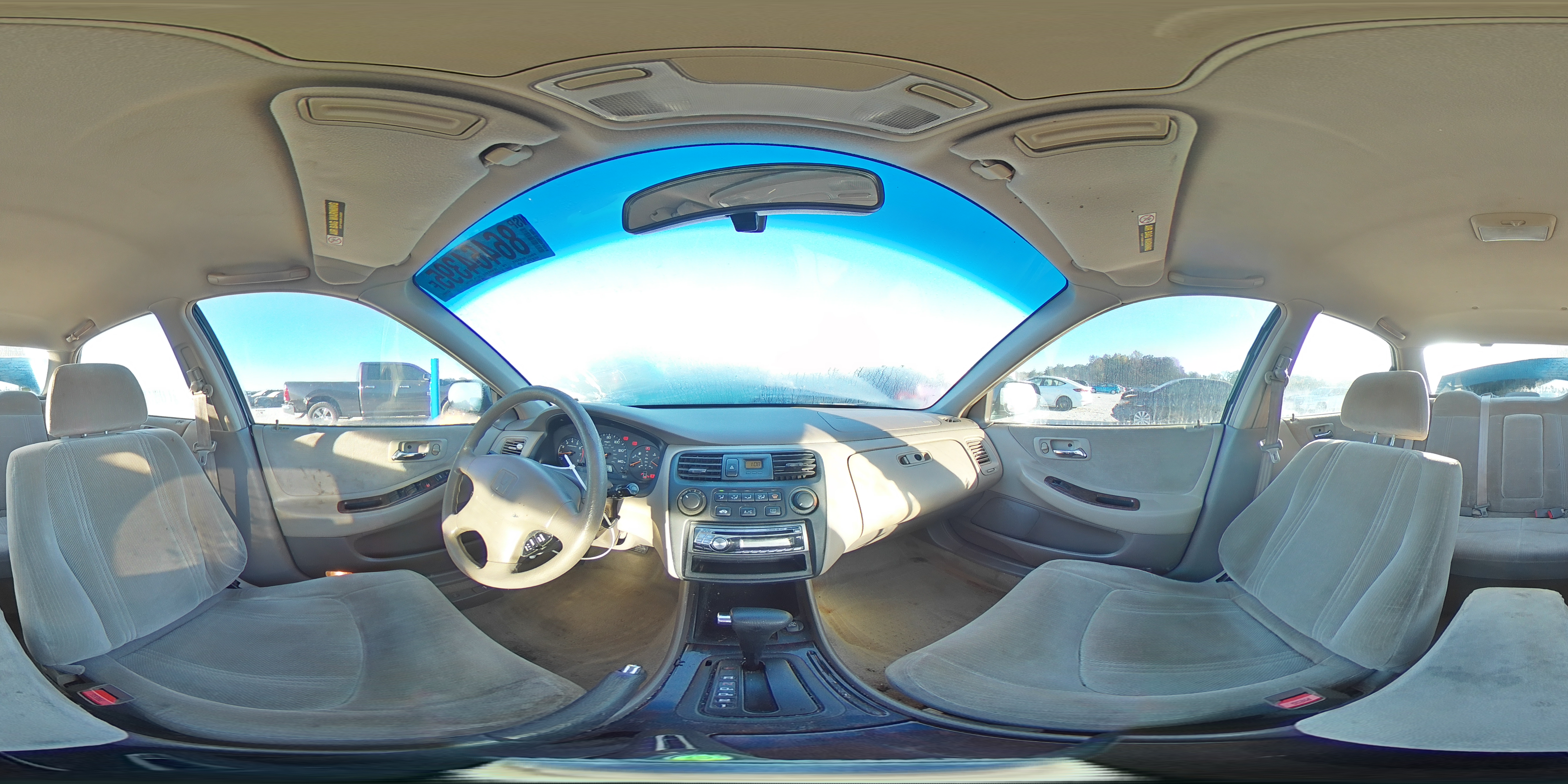 2000 Honda Accord Se VIN: 1HGCG5675YA097813 Lot: 86464395