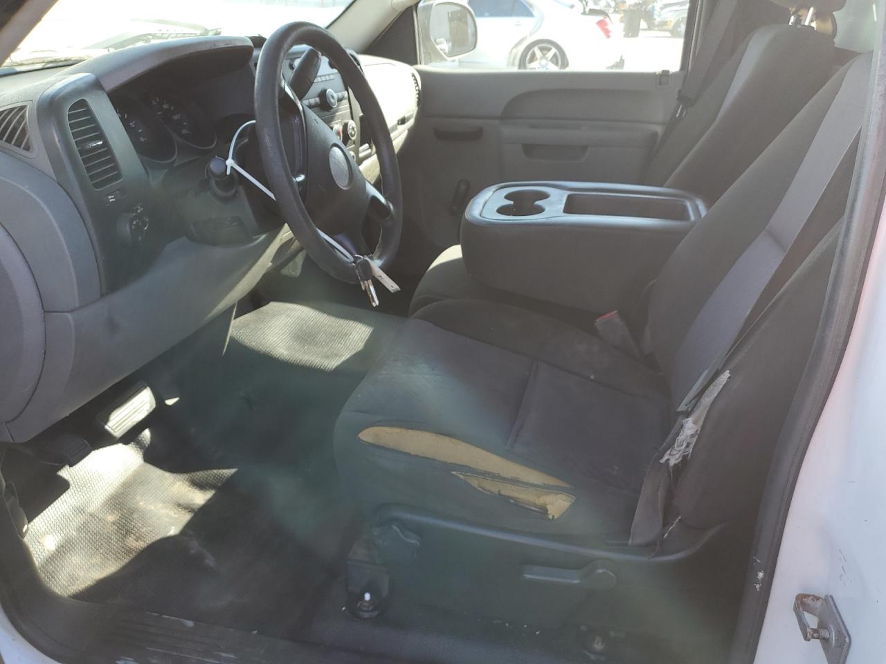 2011 GMC Sierra C1500 VIN: 1GTN1TEX9BZ154232 Lot: 89559185