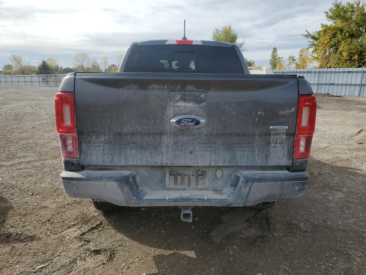 2019 Ford Ranger Xl VIN: 1FTER4FHXKLA25392 Lot: 87049185