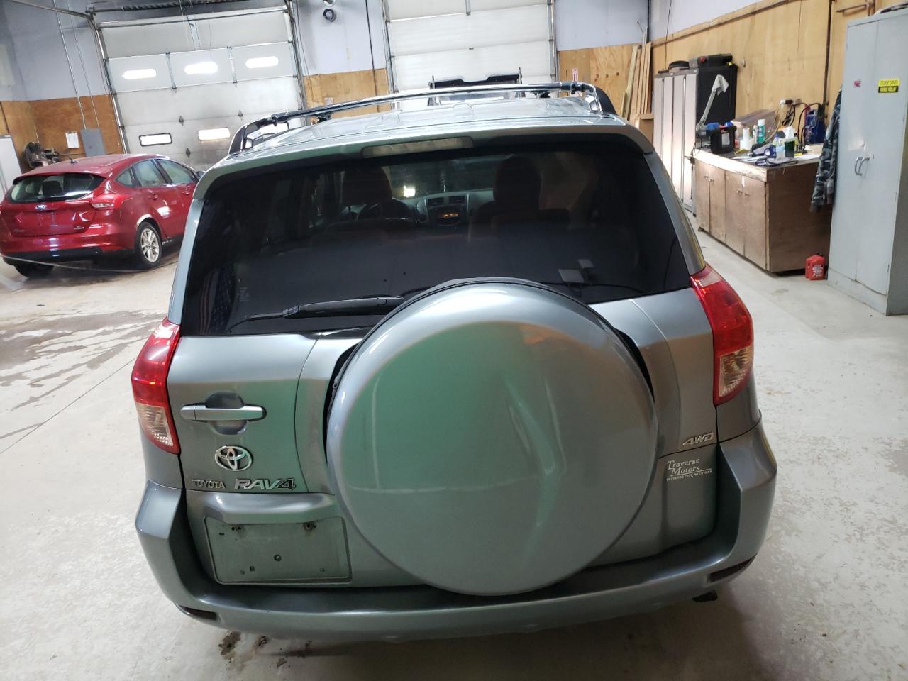 2008 Toyota Rav4 VIN: JTMBD35V985157141 Lot: 86231365