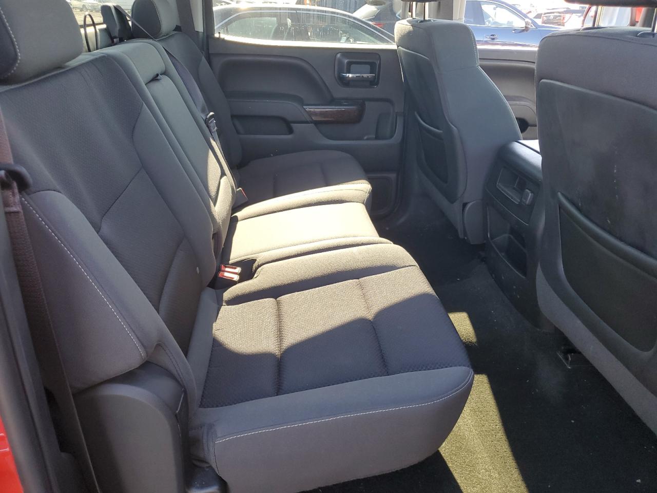 2014 GMC Sierra K1500 Sle VIN: 3GTU2UEH0EG387296 Lot: 82315005