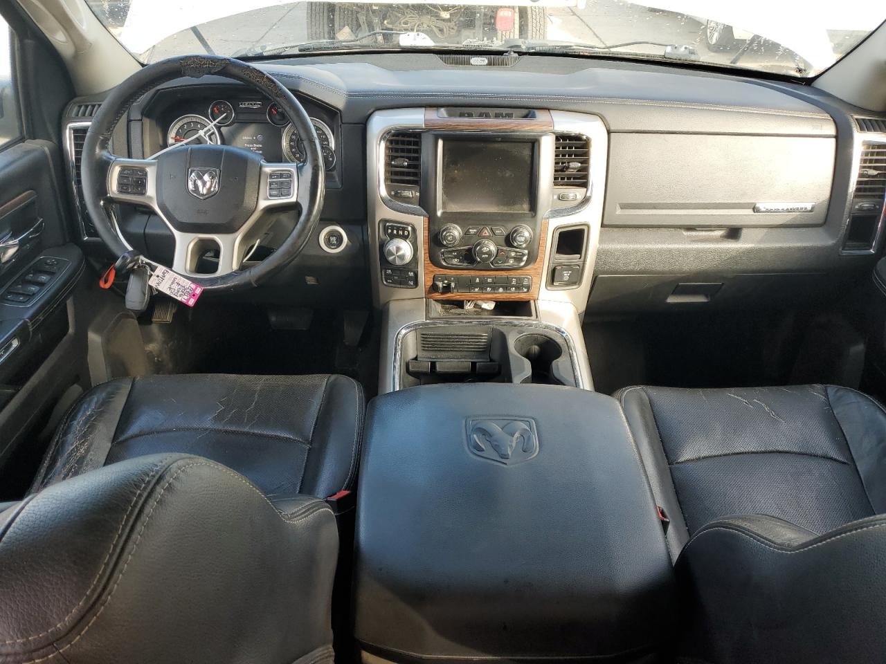 2016 Ram 1500 Laramie VIN: 1C6RR7VM5GS162701 Lot: 82529075