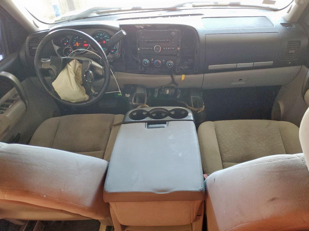 2007 Chevrolet Silverado C1500 Crew Cab VIN: 3GCEC13C37G501964 Lot: 84775635