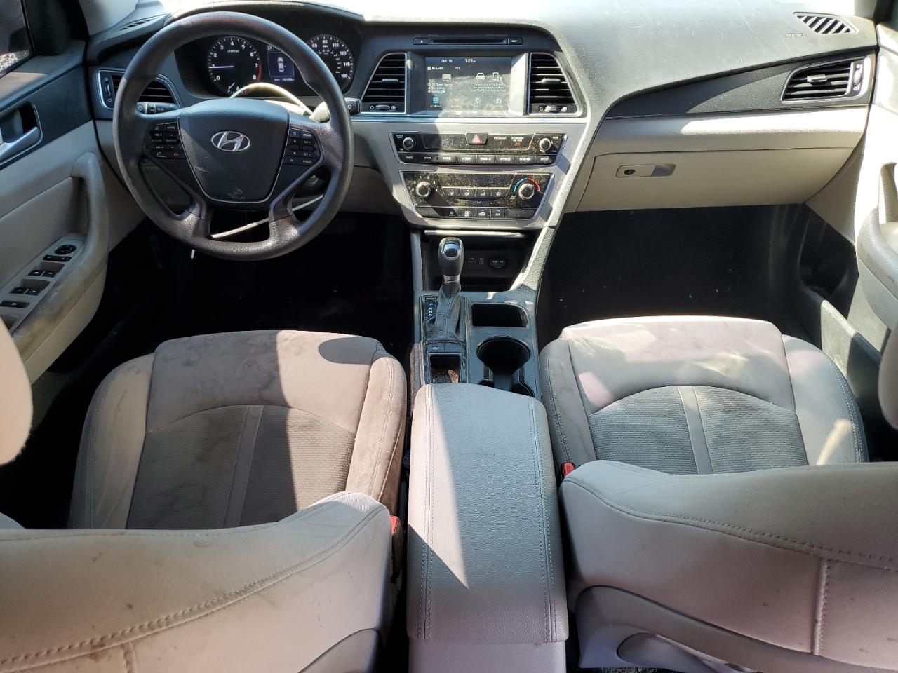 2017 Hyundai Sonata Sport VIN: 5NPE34AF9HH454687 Lot: 87100175