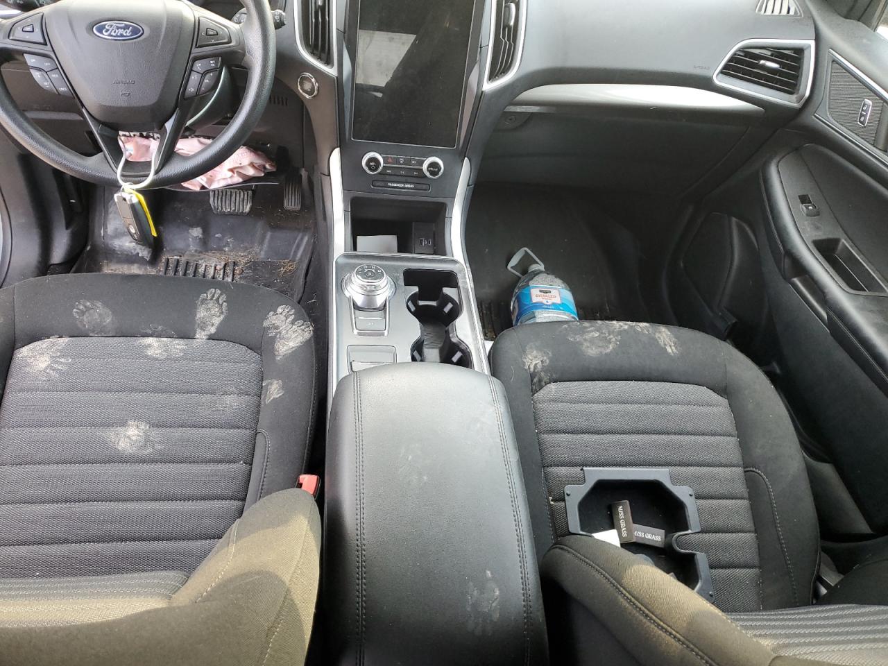 2023 Ford Edge Se VIN: 2FMPK4G92PBA15530 Lot: 85710455