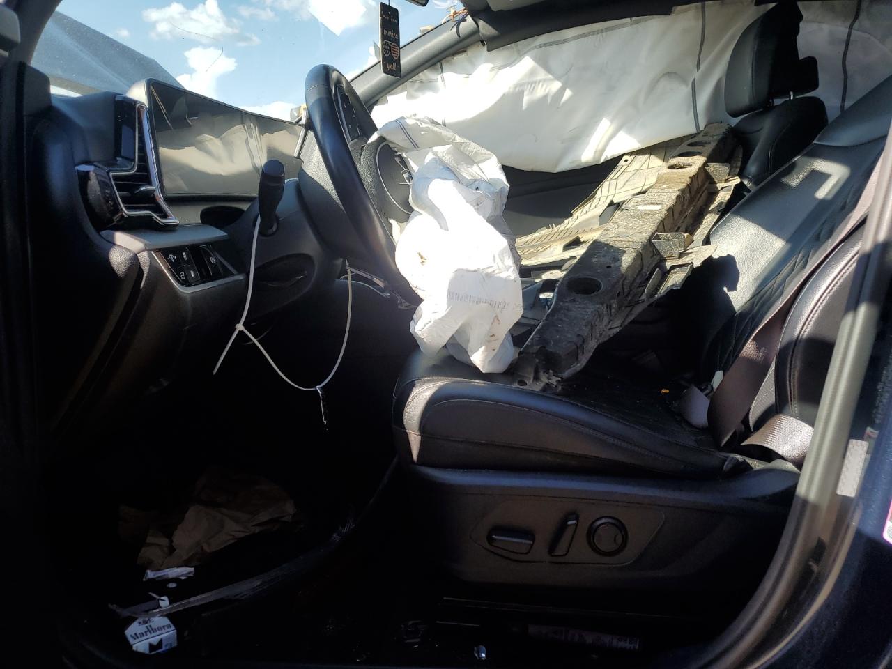 2023 Kia Sportage X Line VIN: KNDPYDAH3P7082407 Lot: 85153305