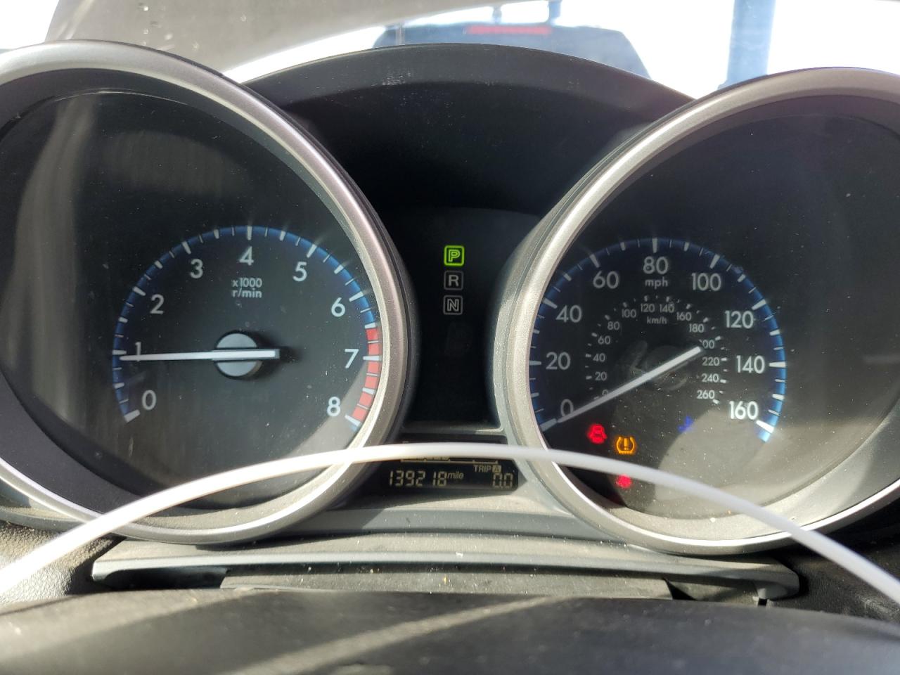 2012 Mazda 3 I VIN: JM1BL1V82C1546396 Lot: 86595055