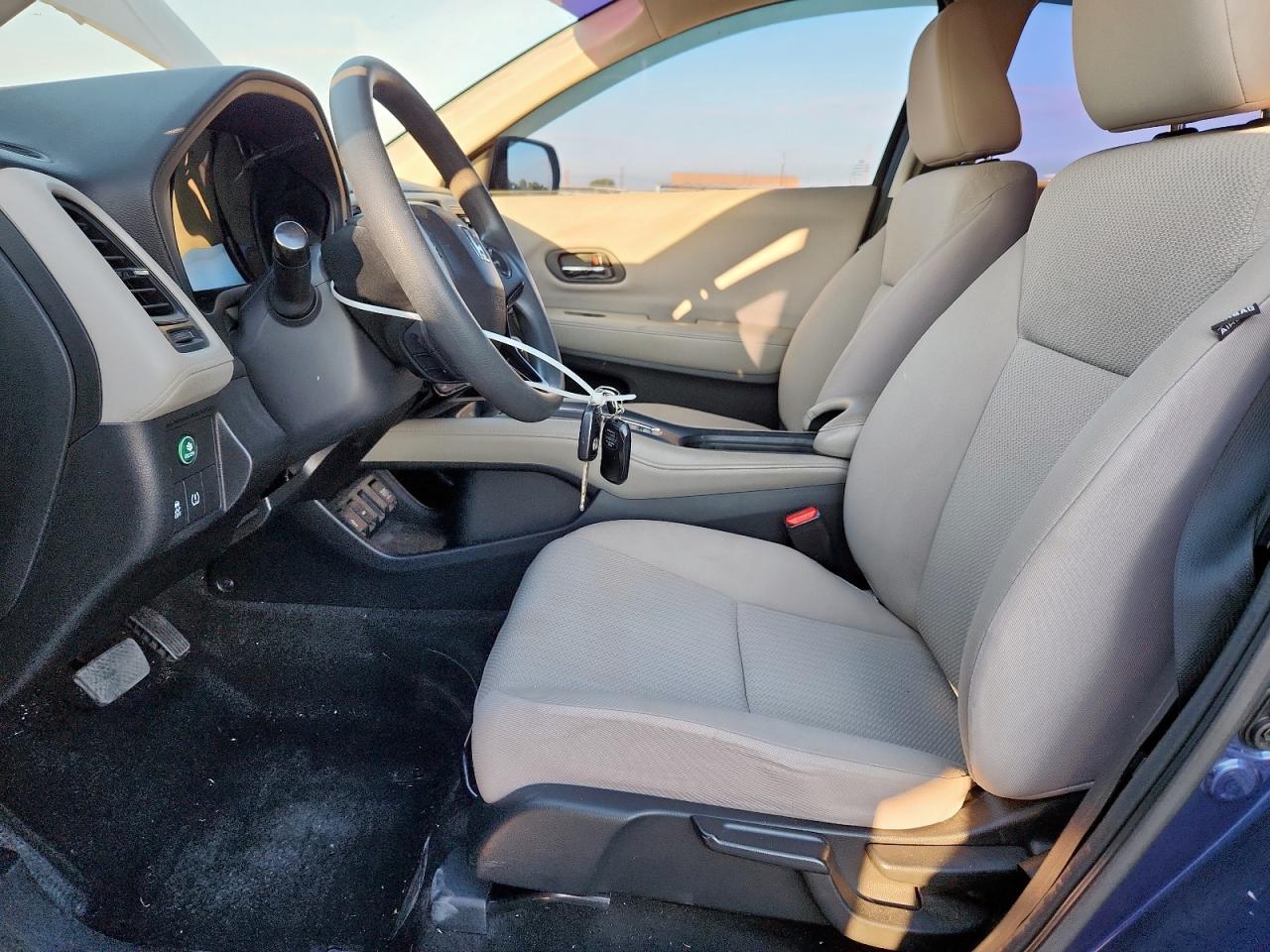 2016 Honda Hr-V Lx VIN: 3CZRU5H35GM707877 Lot: 82345245