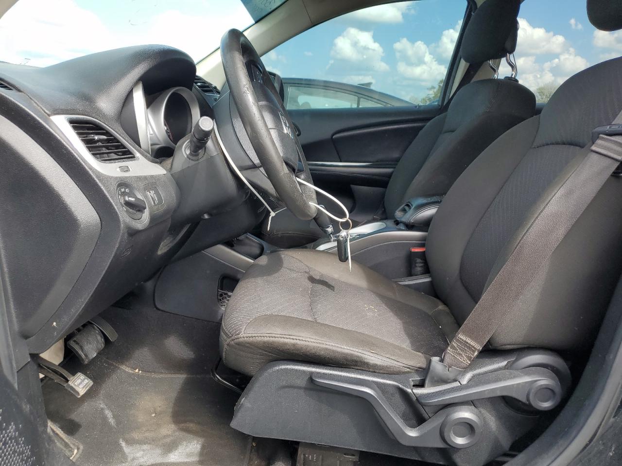 2020 Dodge Journey Se VIN: 3C4PDCAB9LT202623 Lot: 84539395